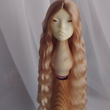 Парик на Попову