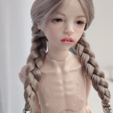 Парик на Шарлотту от Н. Петровой