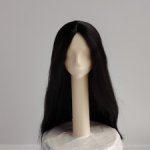 Парик на новую куклу PashaPasha