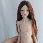 Продам Шарлотту в самом светлом скине со сплюшкой