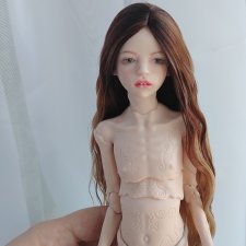 Продам Шарлотту в самом светлом скине со сплюшкой