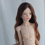 Парик на Шарлотту от Н Петровой