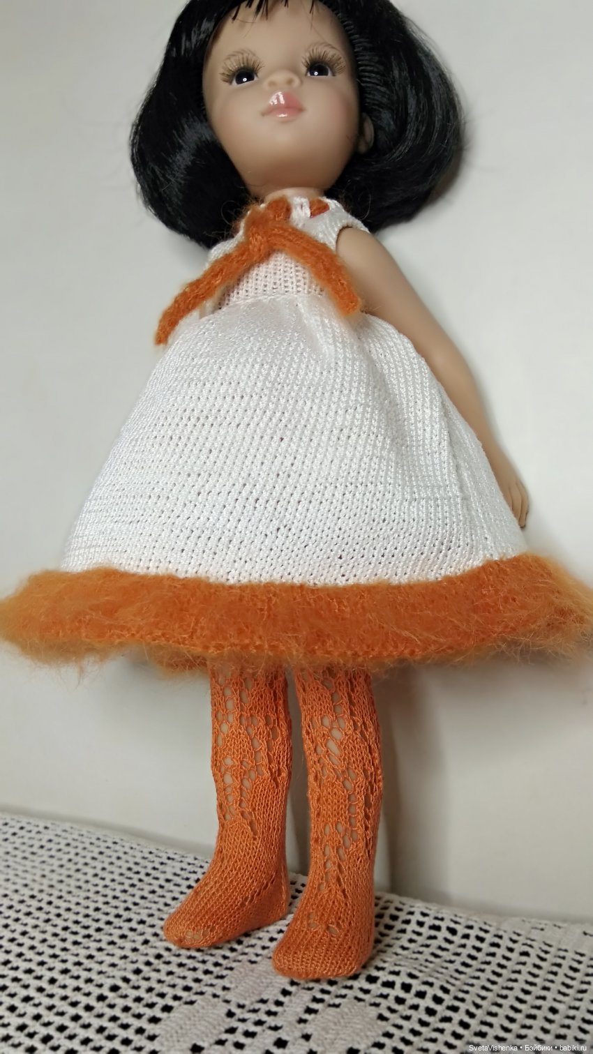 Редкий способ вязания носков от мыска, - плоский носок (flat Sock) | Бэйбики Редкий способ вязания носков от мыска, - плоский носок (flat Sock) (фото 9)