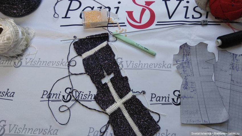 Без маленького черного платья и куклам невозможно, а если два? И второе – красное | Бэйбики Без маленького черного платья и куклам невозможно, а если два? И второе – красное (фото 4)