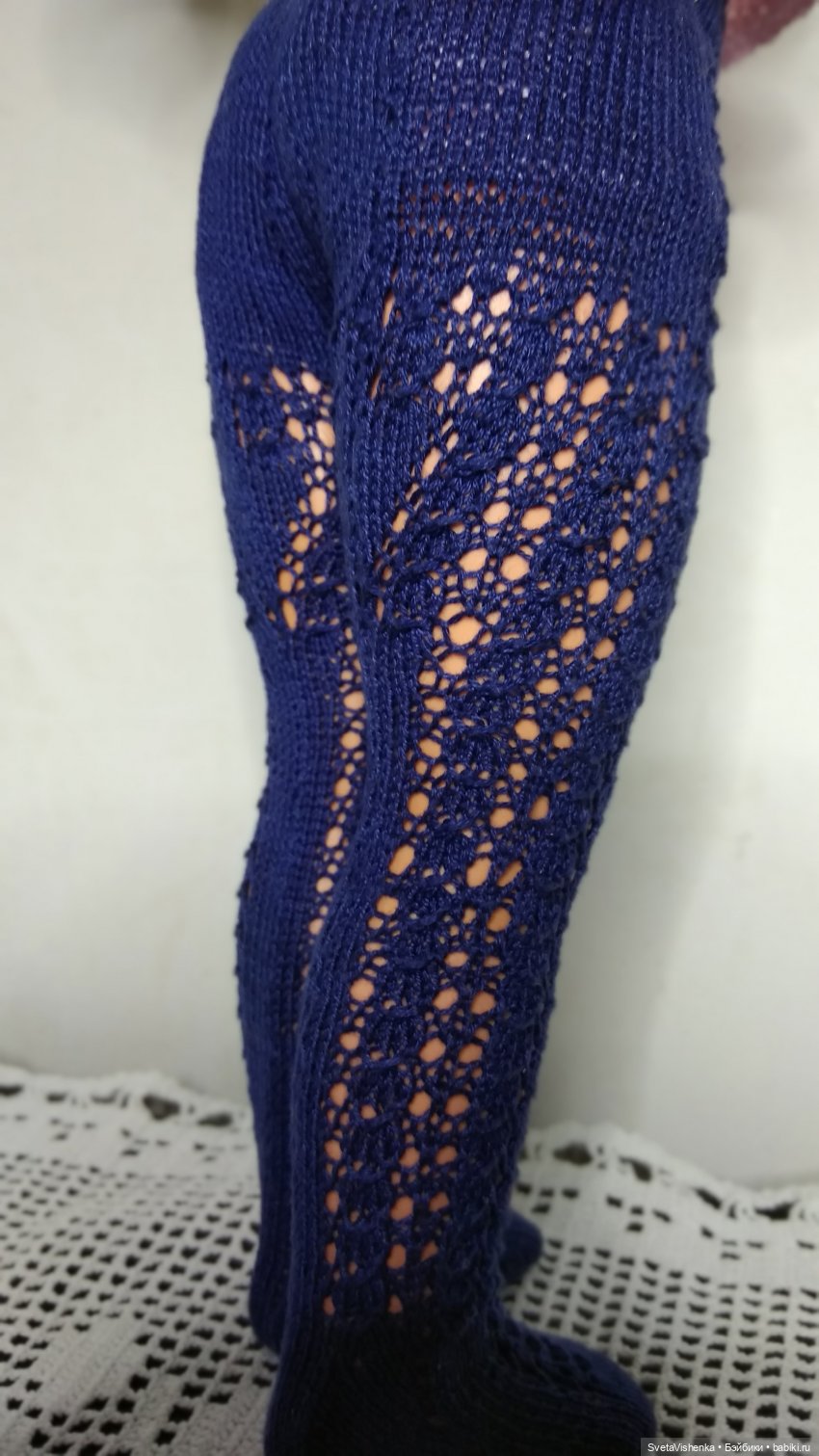 Редкий способ вязания носков от мыска, - плоский носок (flat Sock) | Бэйбики Редкий способ вязания носков от мыска, - плоский носок (flat Sock) (фото 3)