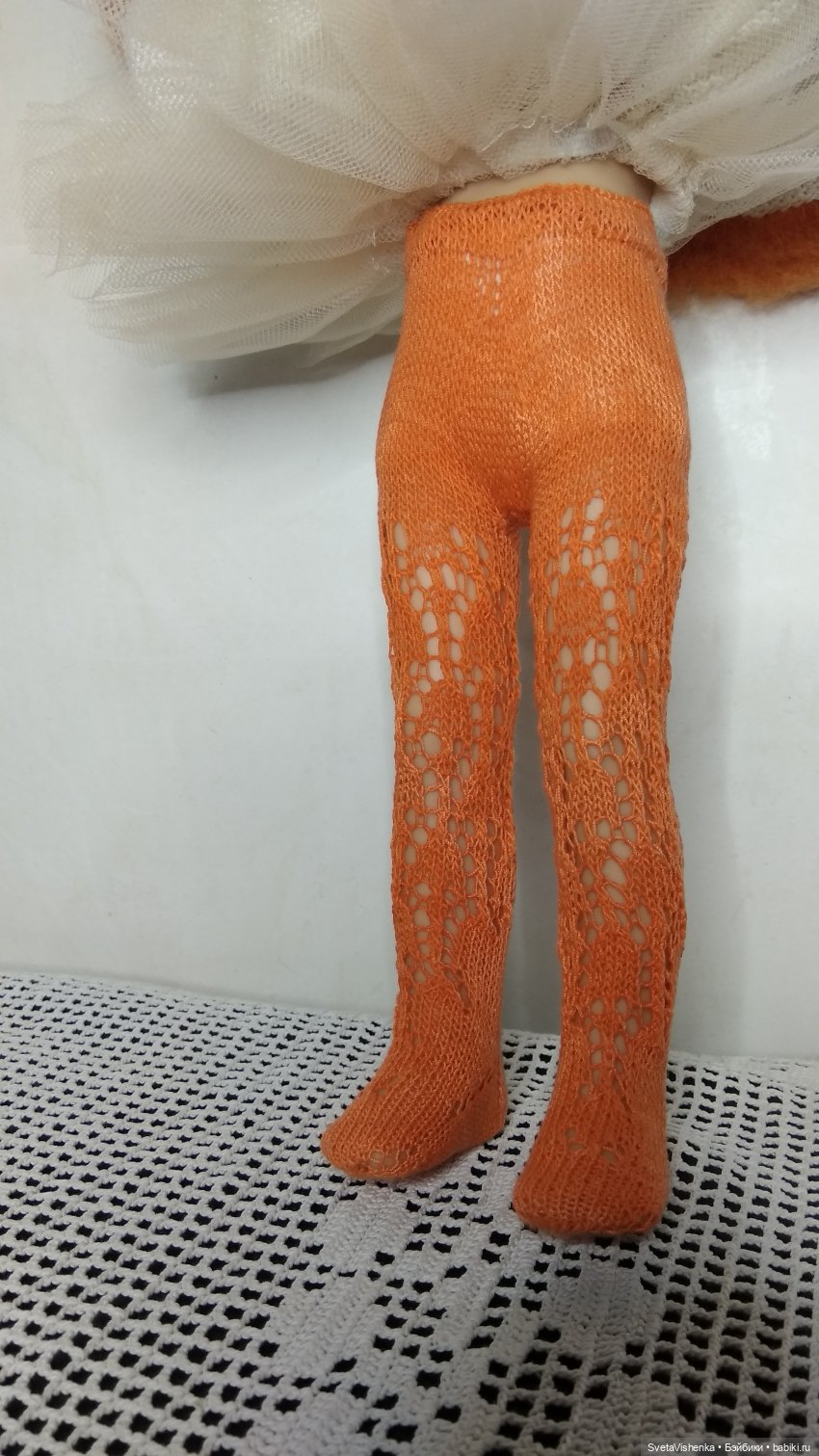 Редкий способ вязания носков от мыска, - плоский носок (flat Sock) | Бэйбики Редкий способ вязания носков от мыска, - плоский носок (flat Sock) (фото 8)