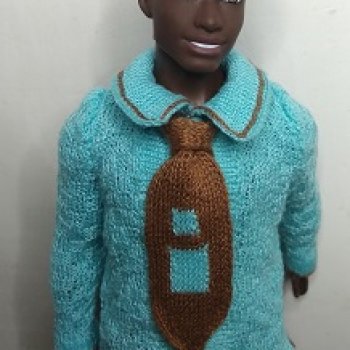 Модный Кен Жара.