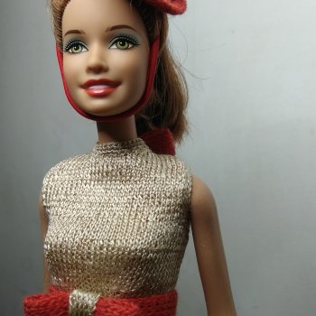 Сетка-вуаль или роза?...или ну их…