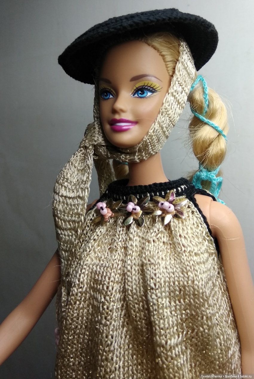 А ведь был только небольшой отрезок тесьмы… (фото 3)