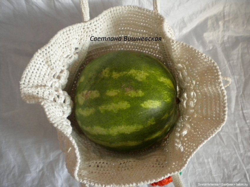 Подробный МК вязания сумки-трансформера для куклы типа Паолы Рейно (фото 3)