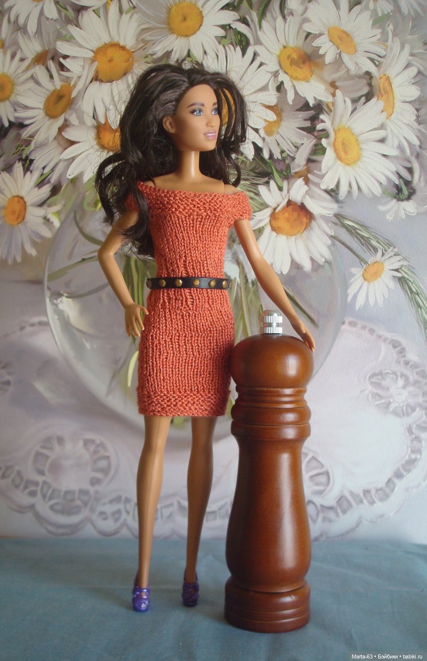 Неожиданная Кассандра — Куклы Barbie (Барби): Looks (фото 5)