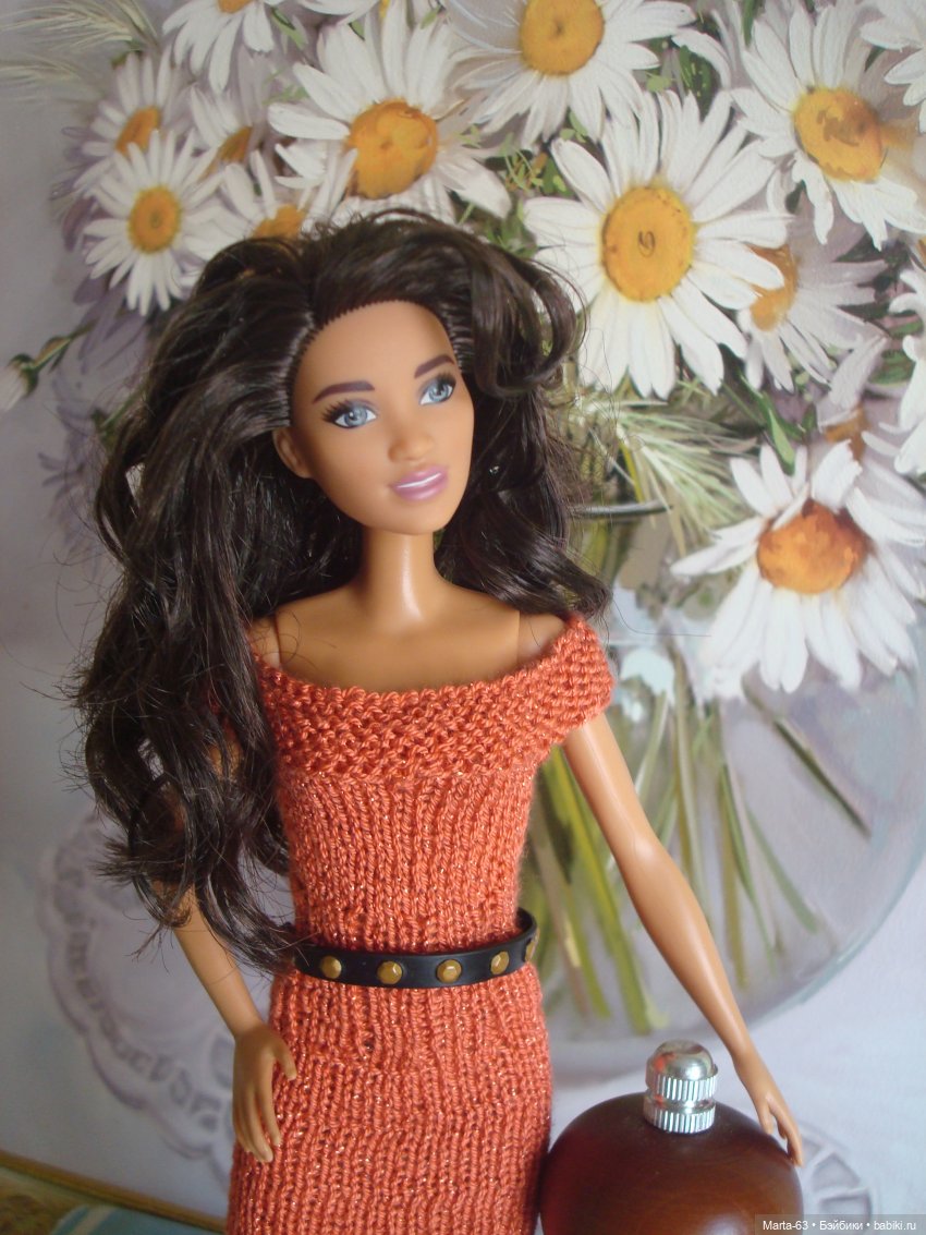 Неожиданная Кассандра — Куклы Barbie (Барби): Looks