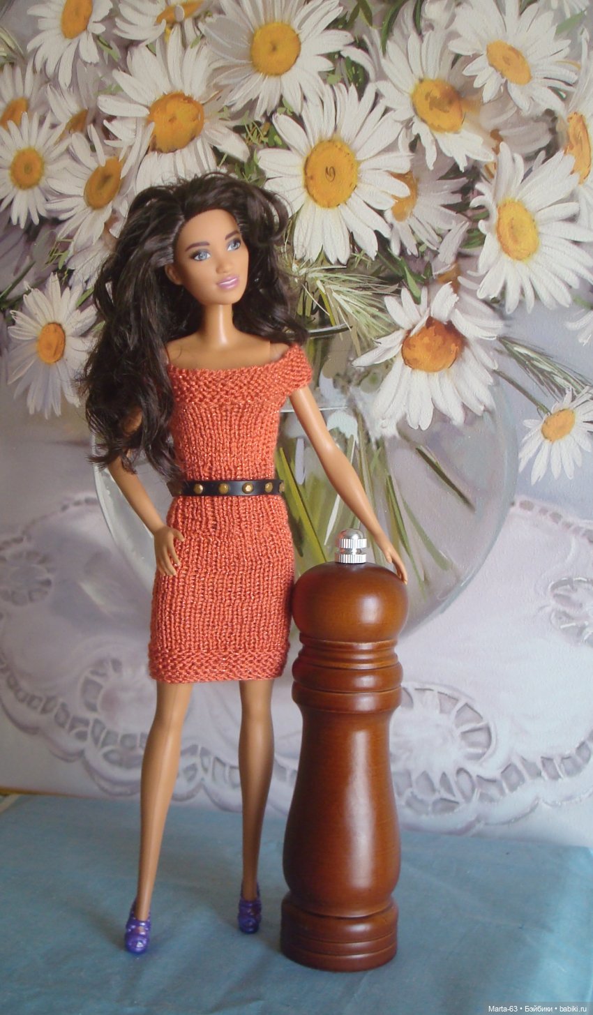 Неожиданная Кассандра — Куклы Barbie (Барби): Looks (фото 4)