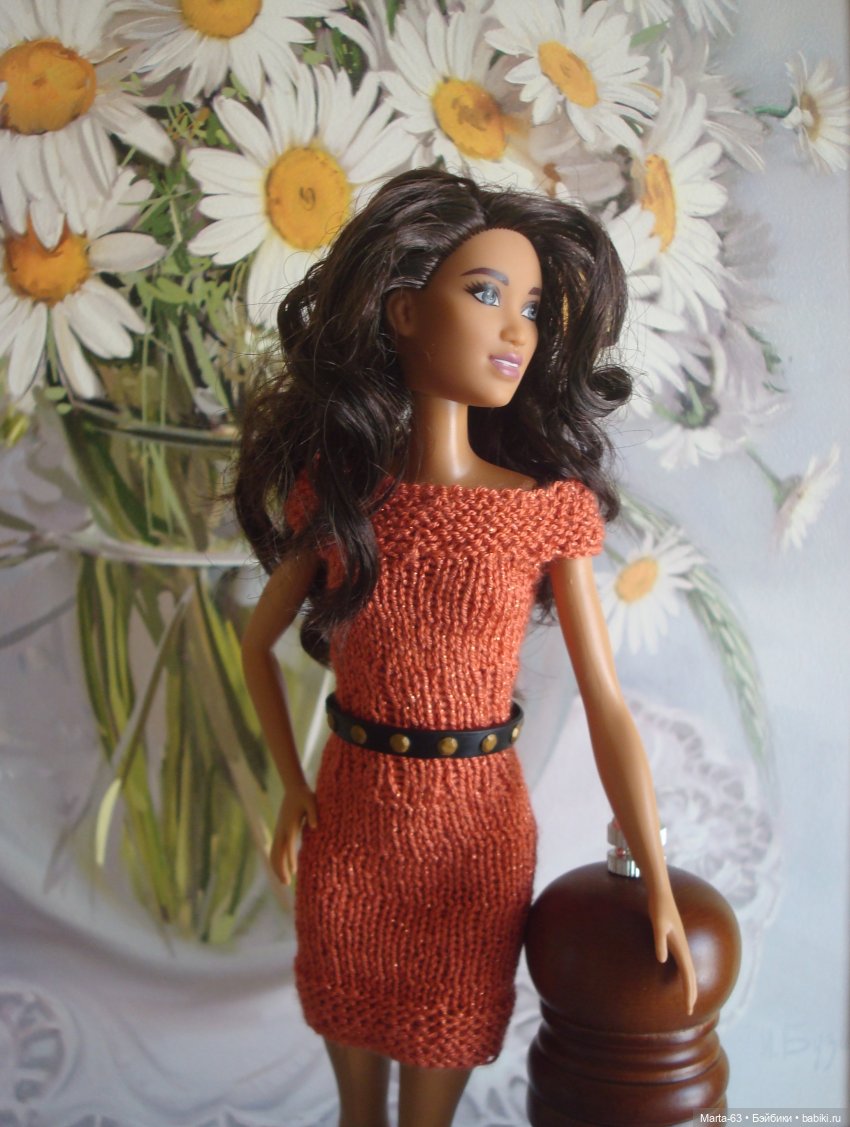 Неожиданная Кассандра — Куклы Barbie (Барби): Looks (фото 9)