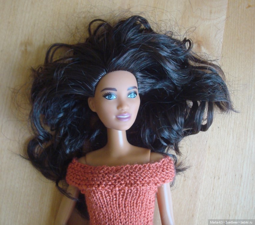 Неожиданная Кассандра — Куклы Barbie (Барби): Looks