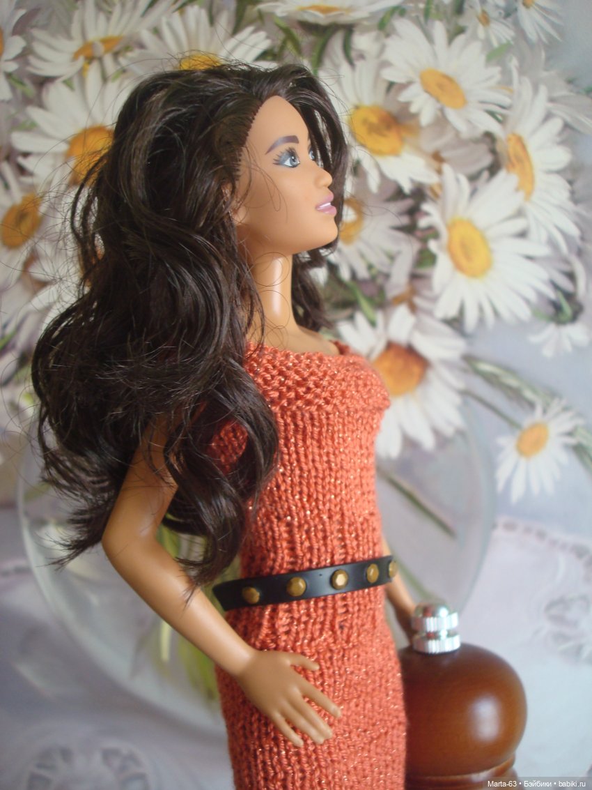 Неожиданная Кассандра — Куклы Barbie (Барби): Looks (фото 10)