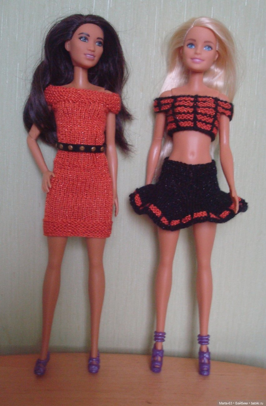 Неожиданная Кассандра — Куклы Barbie (Барби): Looks (фото 2)