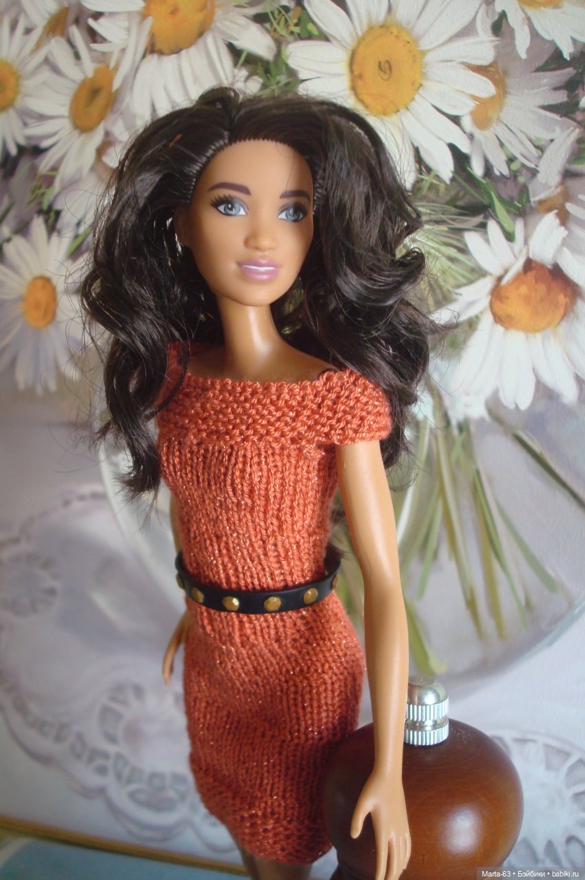 Неожиданная Кассандра — Куклы Barbie (Барби): Looks (фото 8)