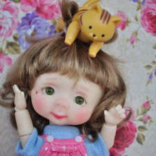 Евочка и Тигрррррр