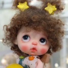 А у нас поселилась Лёлька