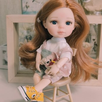 Я нашла свою!