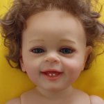 Пупс малыш реборн мальчик