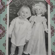 Подруга из детства