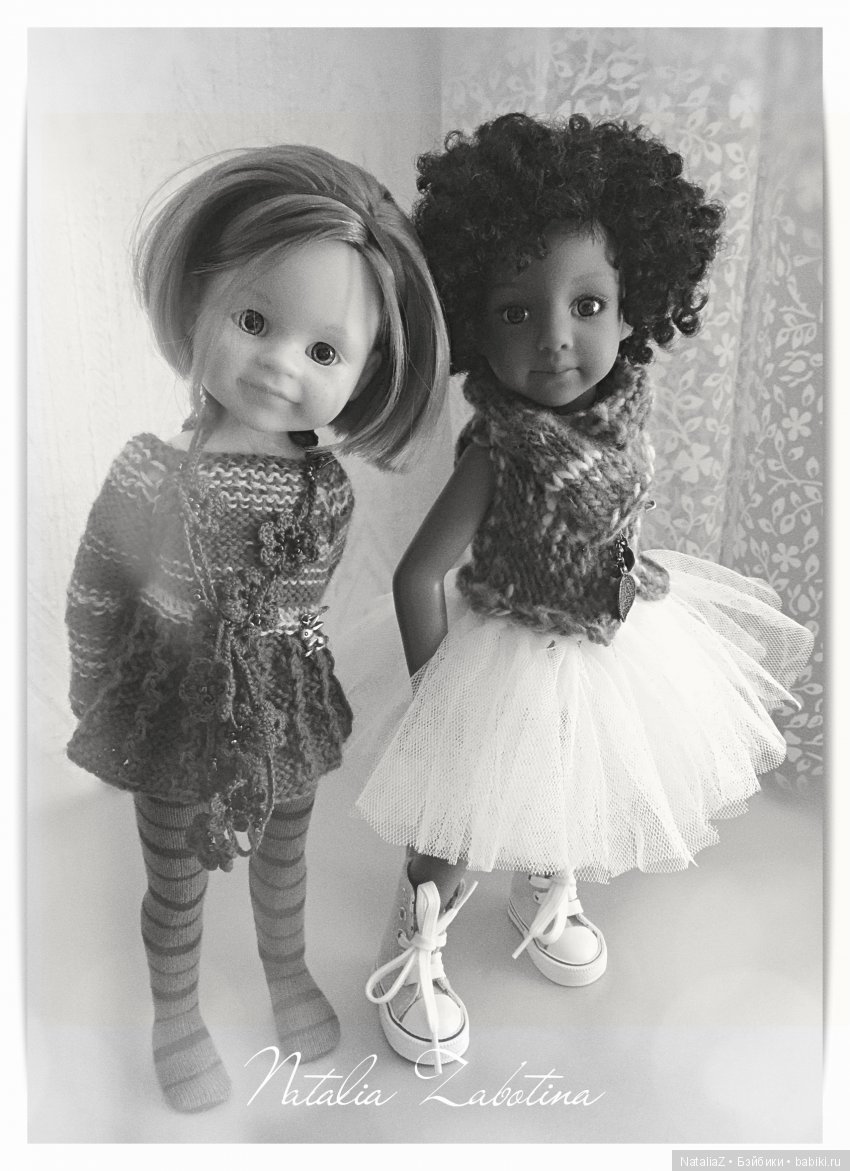 Куклы не нашего детства — Болталка и разговоры обо всем: жизнь