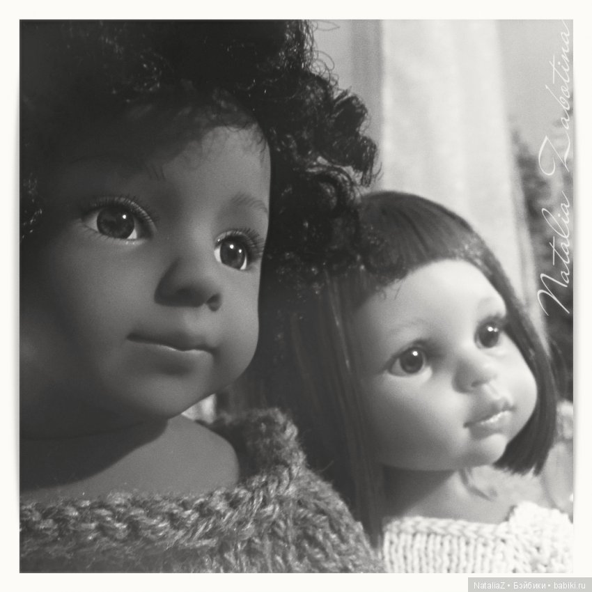 Куклы не нашего детства — Болталка и разговоры обо всем: жизнь