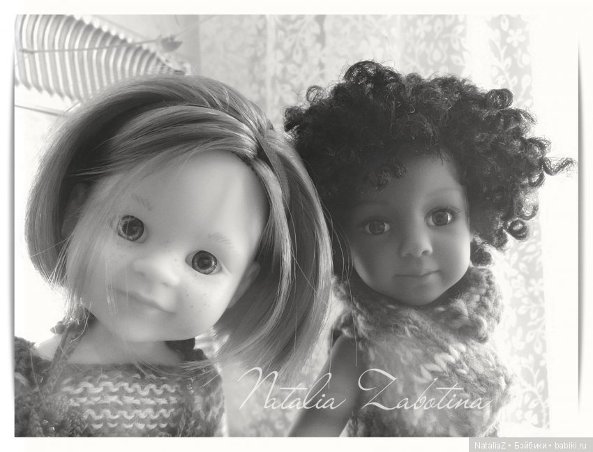 Куклы не нашего детства — Болталка и разговоры обо всем: жизнь
