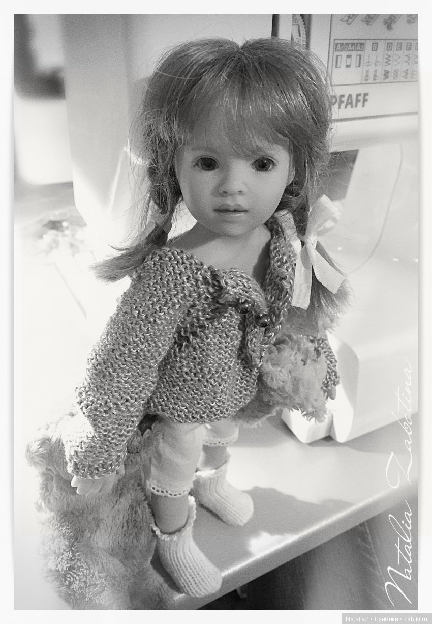 Куклы не нашего детства — Болталка и разговоры обо всем: жизнь