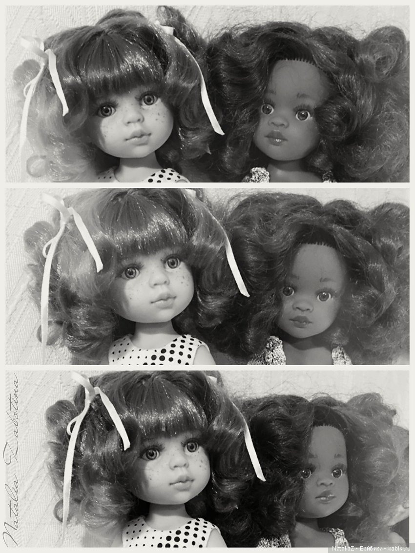 Куклы не нашего детства — Болталка и разговоры обо всем: жизнь