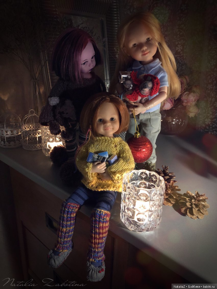 С Наступающим — Болталка и разговоры обо всем: жизнь