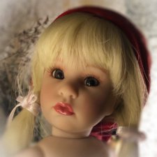 Нелла от Беатрис Перини и "Готц" — Пышечка-крепышечка, щечки-булочки