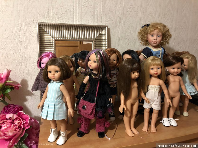 ...Чудо — Куклы Beatrice Perini (Беатрис Перини): эмоциональные дети (фото 10)