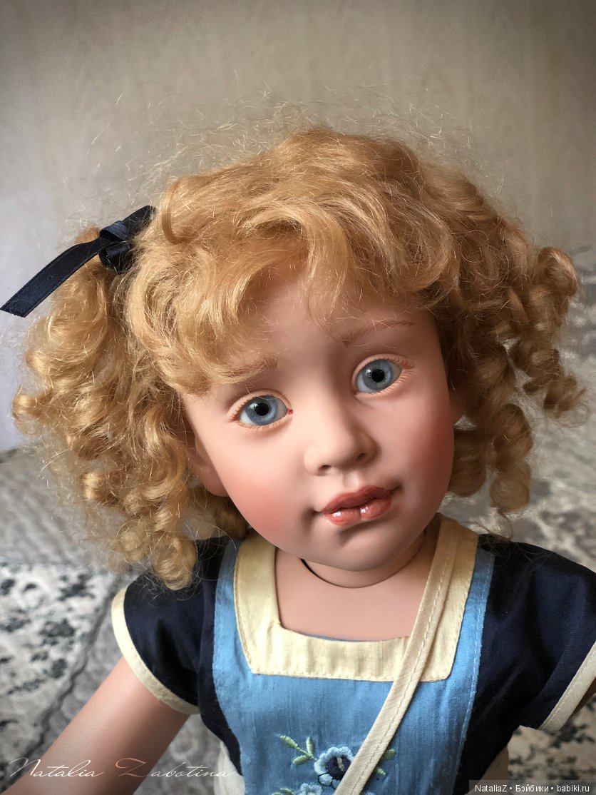 ...Чудо — Куклы Beatrice Perini (Беатрис Перини): эмоциональные дети (фото 3)