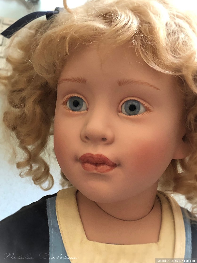 ...Чудо — Куклы Beatrice Perini (Беатрис Перини): эмоциональные дети (фото 8)