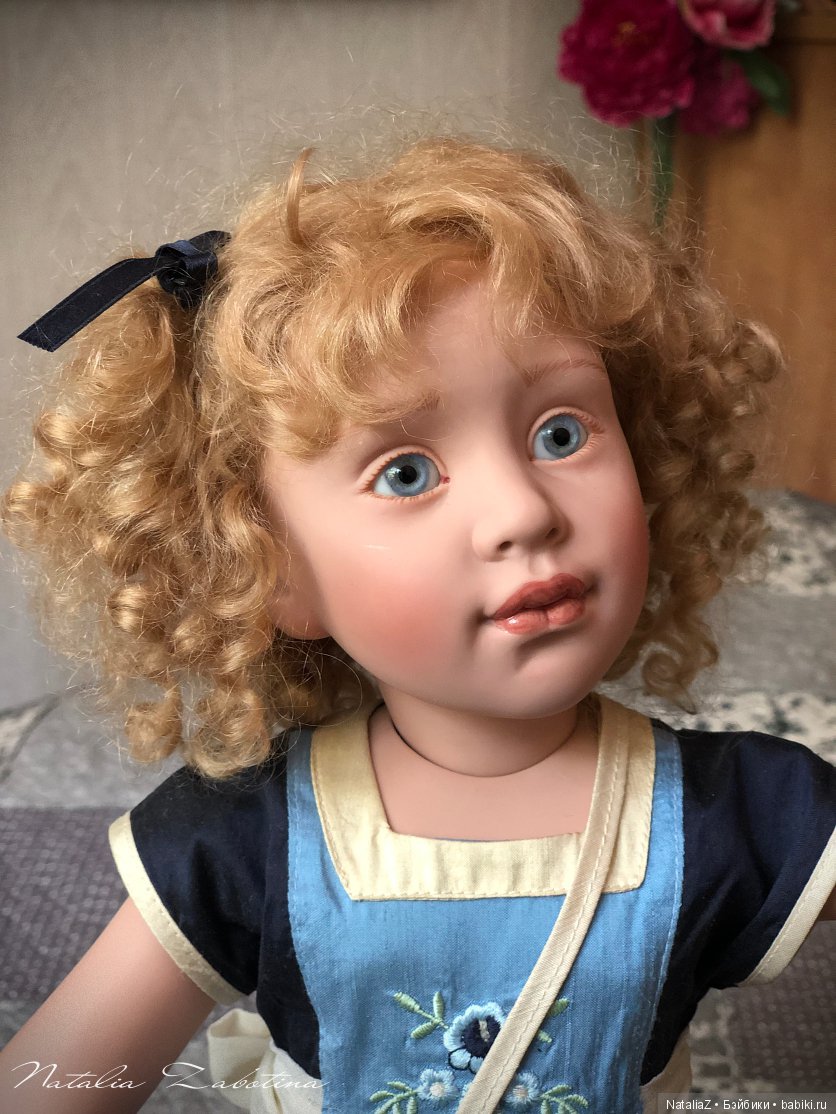 ...Чудо — Куклы Beatrice Perini (Беатрис Перини): эмоциональные дети (фото 4)