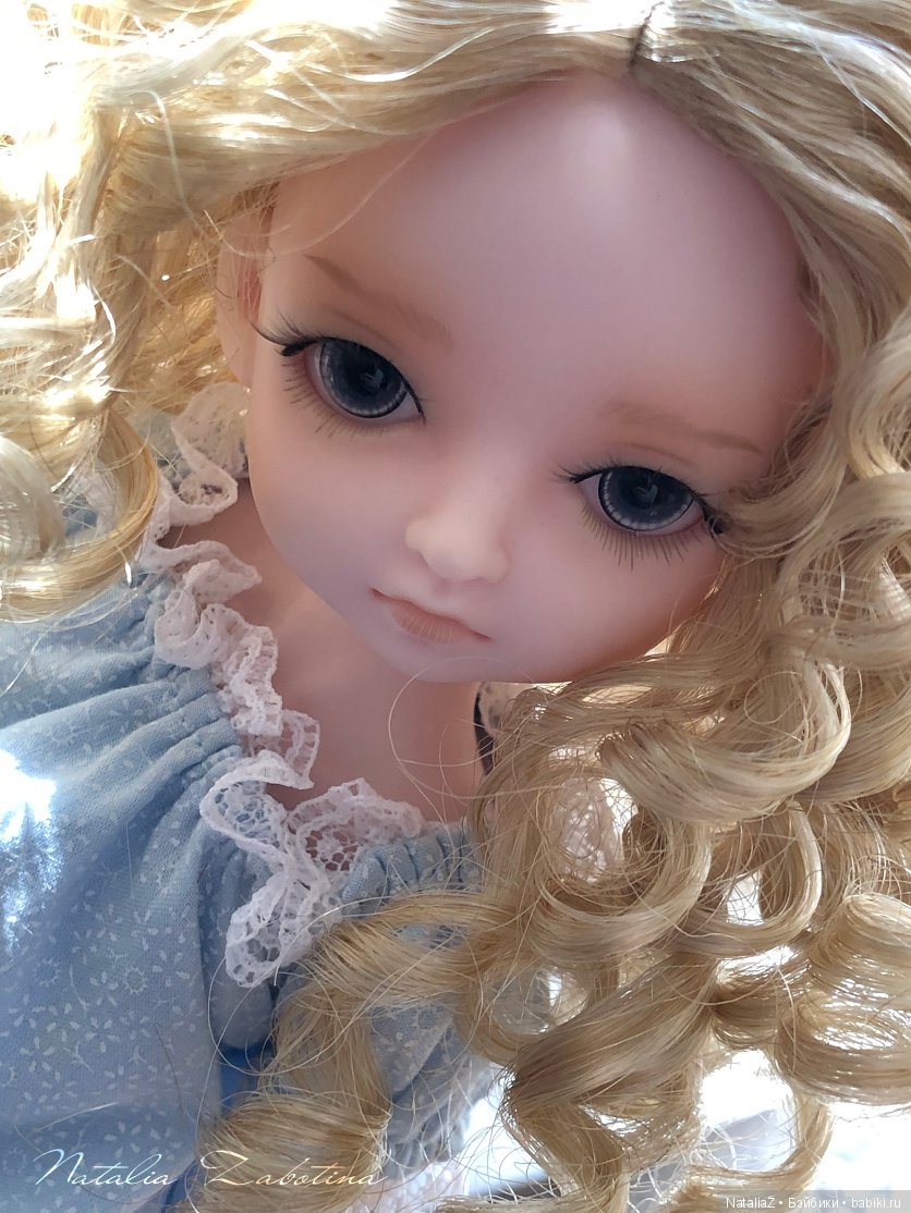 Китайские шарнирные куколки "Baboliy" (16 см) и "Xiaomi Monst" (30 см) (фото 4)