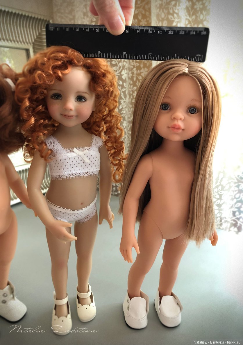 Новенькая, тоже маленькая и (а как иначе?) опять рыженькая (фото 5)