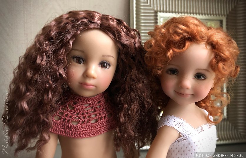 Новенькая, тоже маленькая и (а как иначе?) опять рыженькая (фото 8)