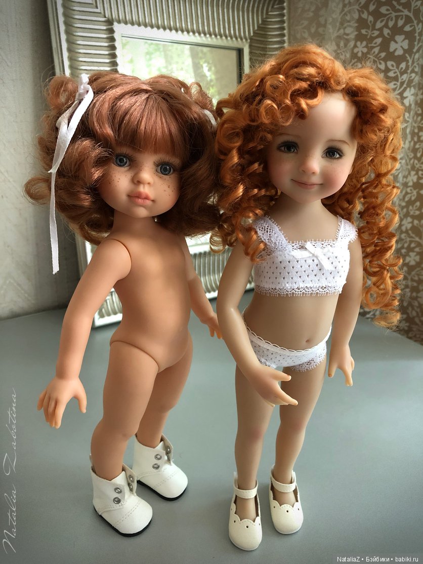 Новенькая, тоже маленькая и (а как иначе?) опять рыженькая (фото 3)