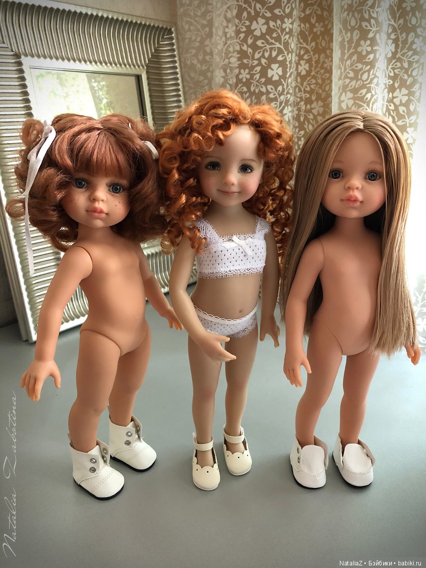 Новенькая, тоже маленькая и (а как иначе?) опять рыженькая (фото 4)