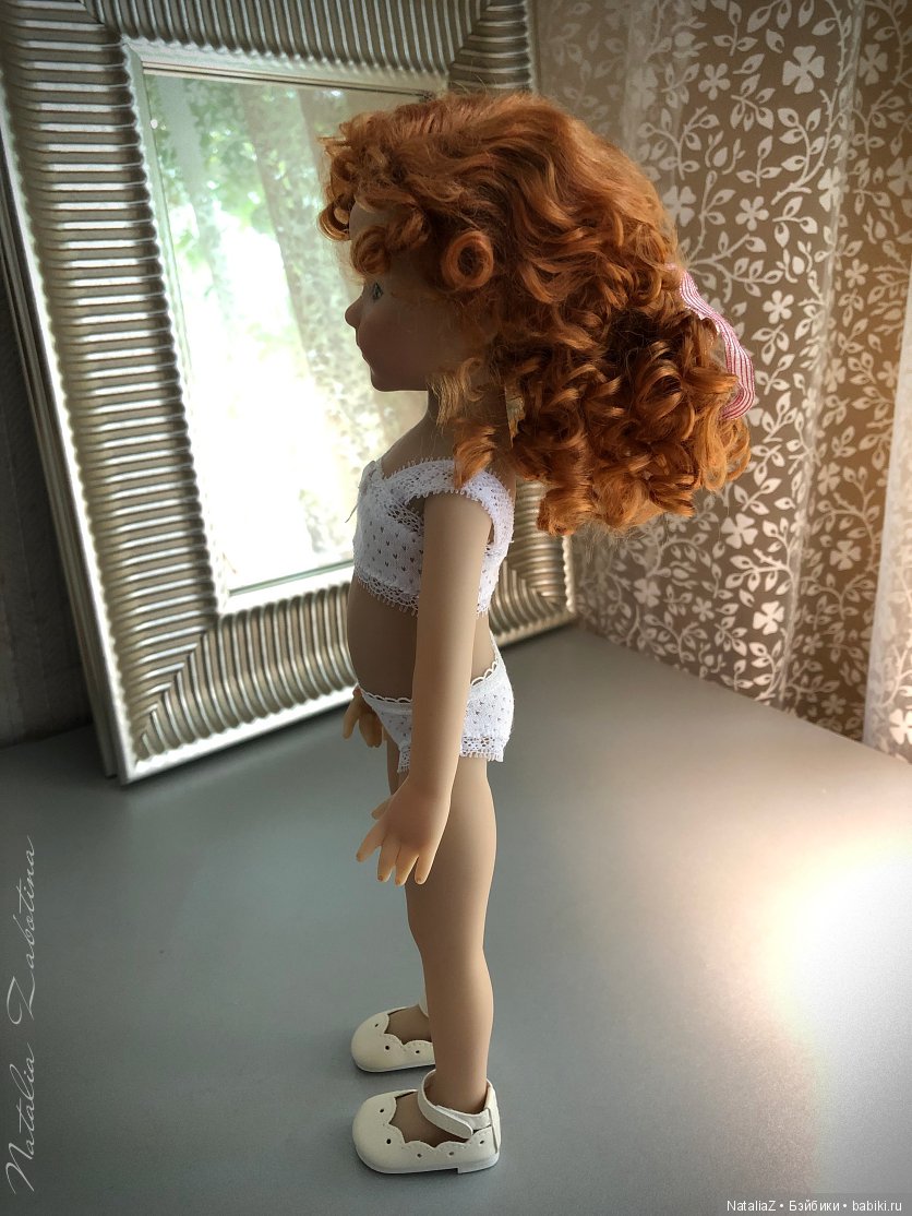 Новенькая, тоже маленькая и (а как иначе?) опять рыженькая (фото 10)