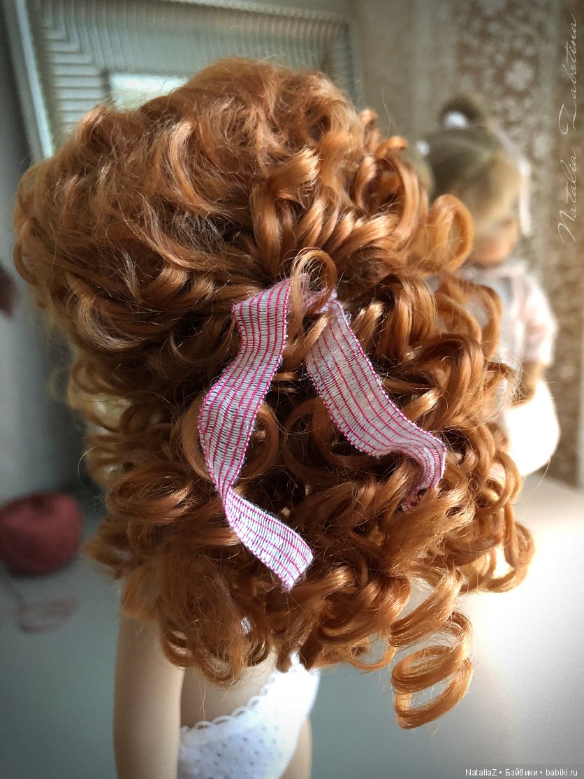 Новенькая, тоже маленькая и (а как иначе?) опять рыженькая (фото 9)