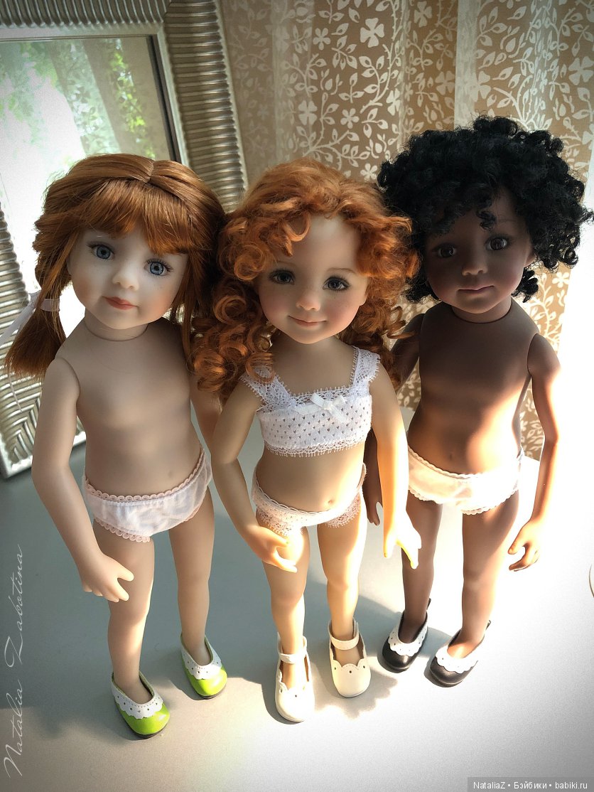 Новенькая, тоже маленькая и (а как иначе?) опять рыженькая (фото 6)