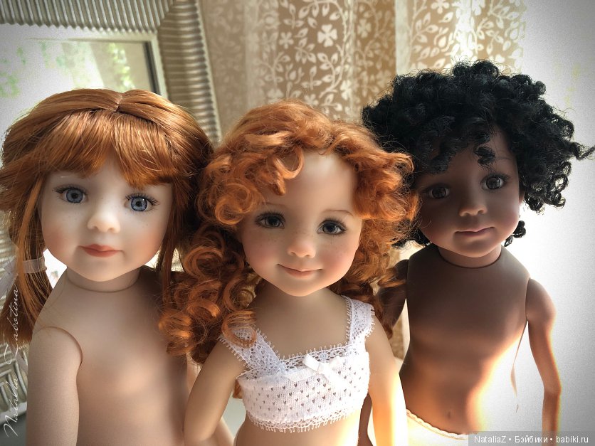 Новенькая, тоже маленькая и (а как иначе?) опять рыженькая (фото 7)