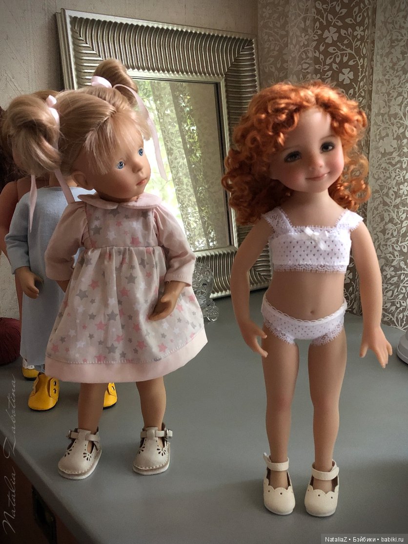 Новенькая, тоже маленькая и (а как иначе?) опять рыженькая (фото 2)