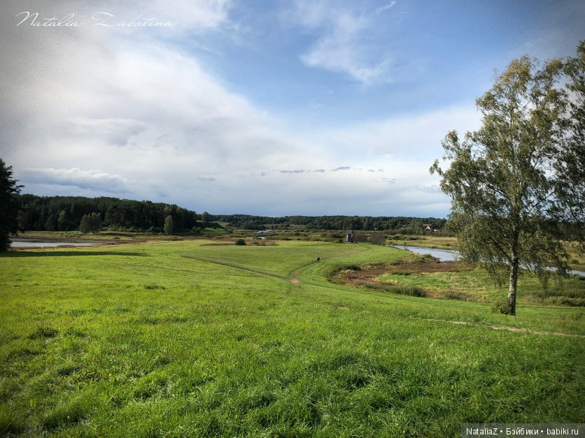 Псков. "Там, на неведомых дорожках..."