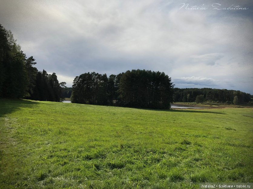 Псков. "Там, на неведомых дорожках..."